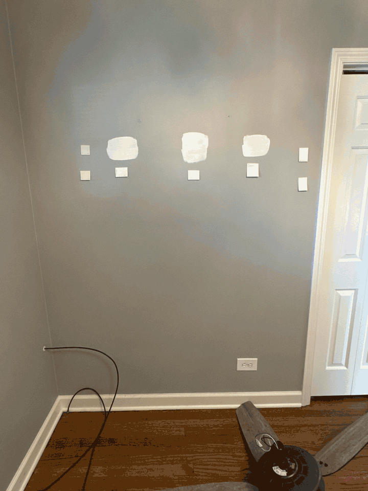 Shelves Transformation