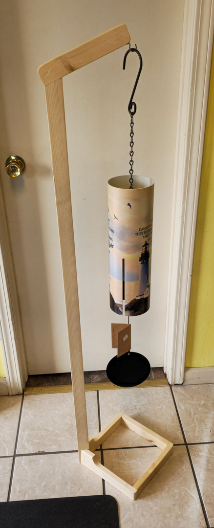 Windchime Stand